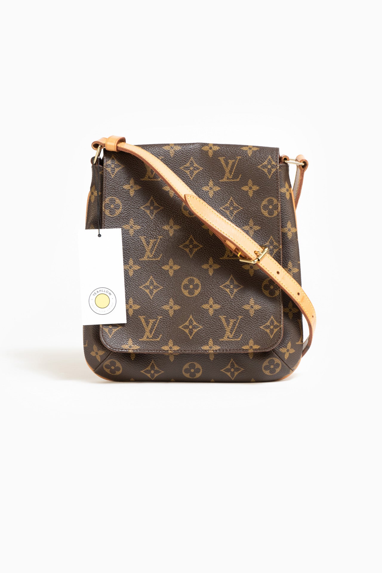 Louis Vuitton Monogram Musette Salsa Shoulder Bag