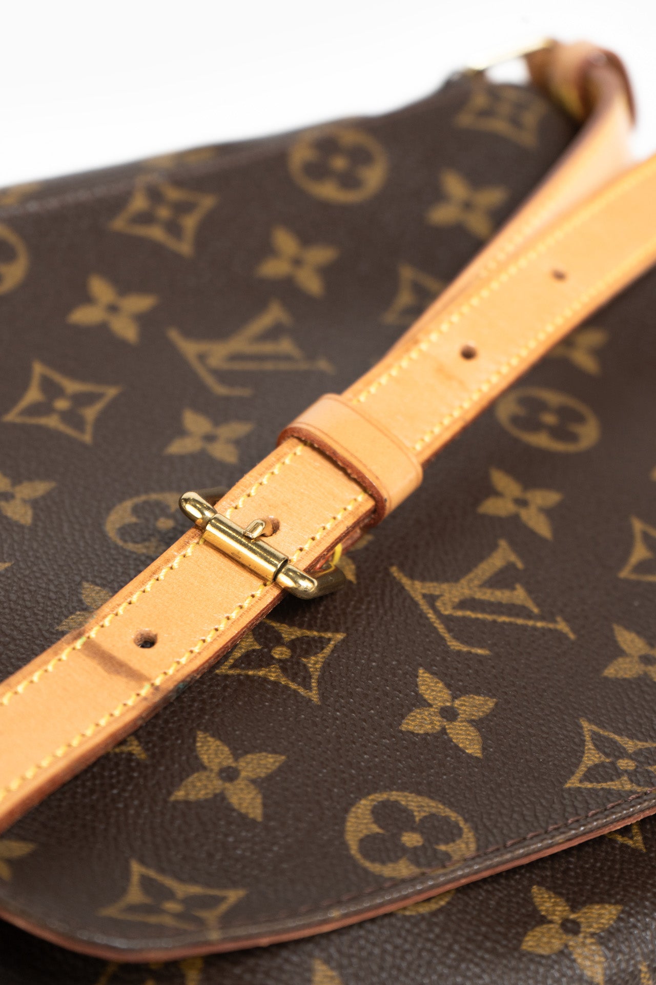 Louis Vuitton Monogram Musette Salsa Shoulder Bag