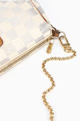 Louis Vuitton Damier Azur Eva Two-Way Bag