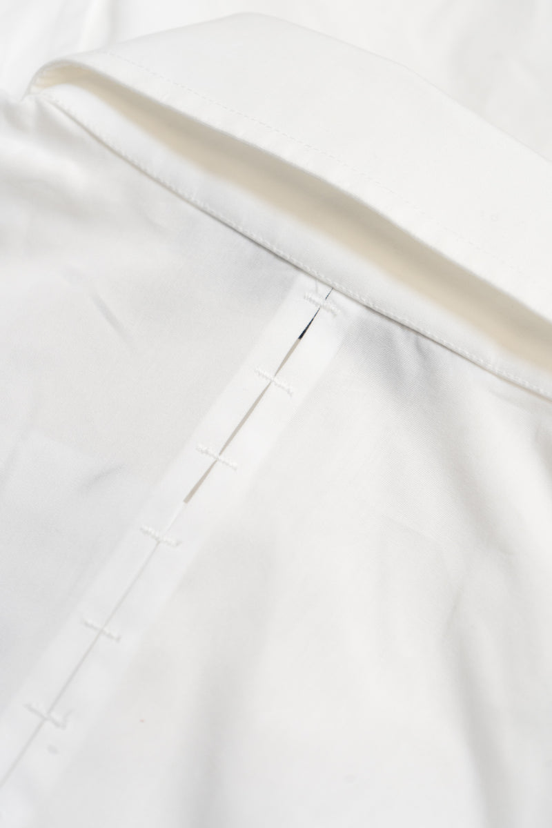 Yves Saint Laurent By Tom Ford White Shirt