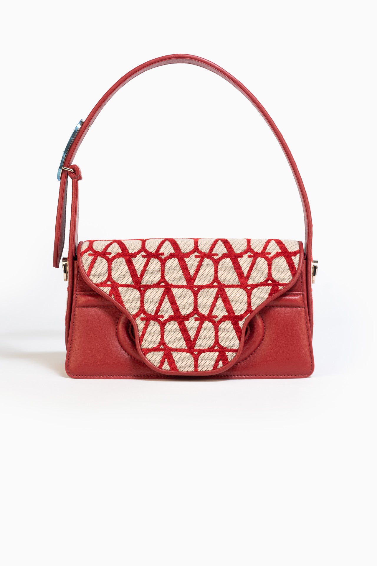 Valentino Le Grand Deuxième Toile Iconographe Shoulder Bag