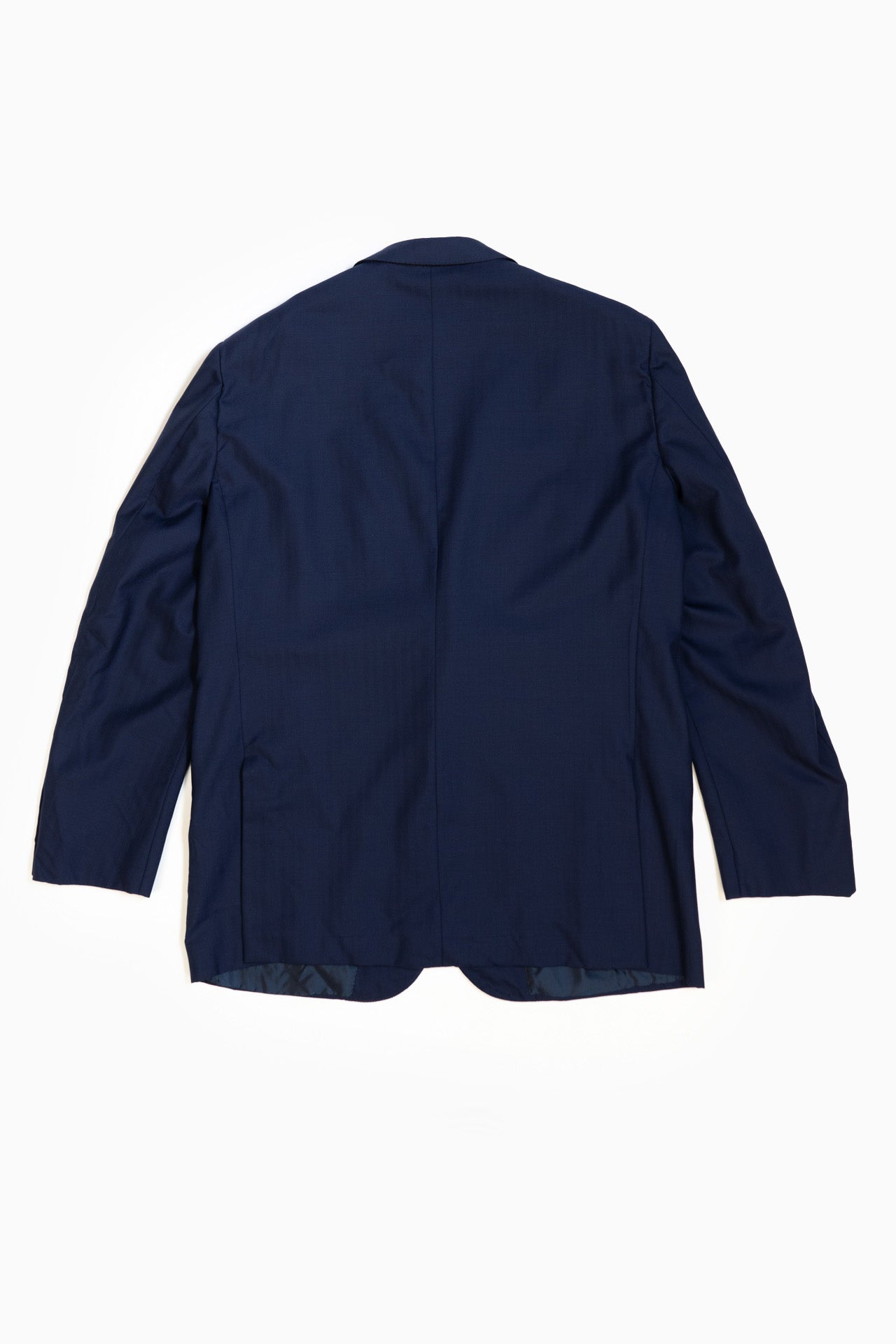 Ermenegildo Zegna Cool Effect Blue Blazer