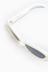 DiorSignature B1U Sunglasses In White - With Box