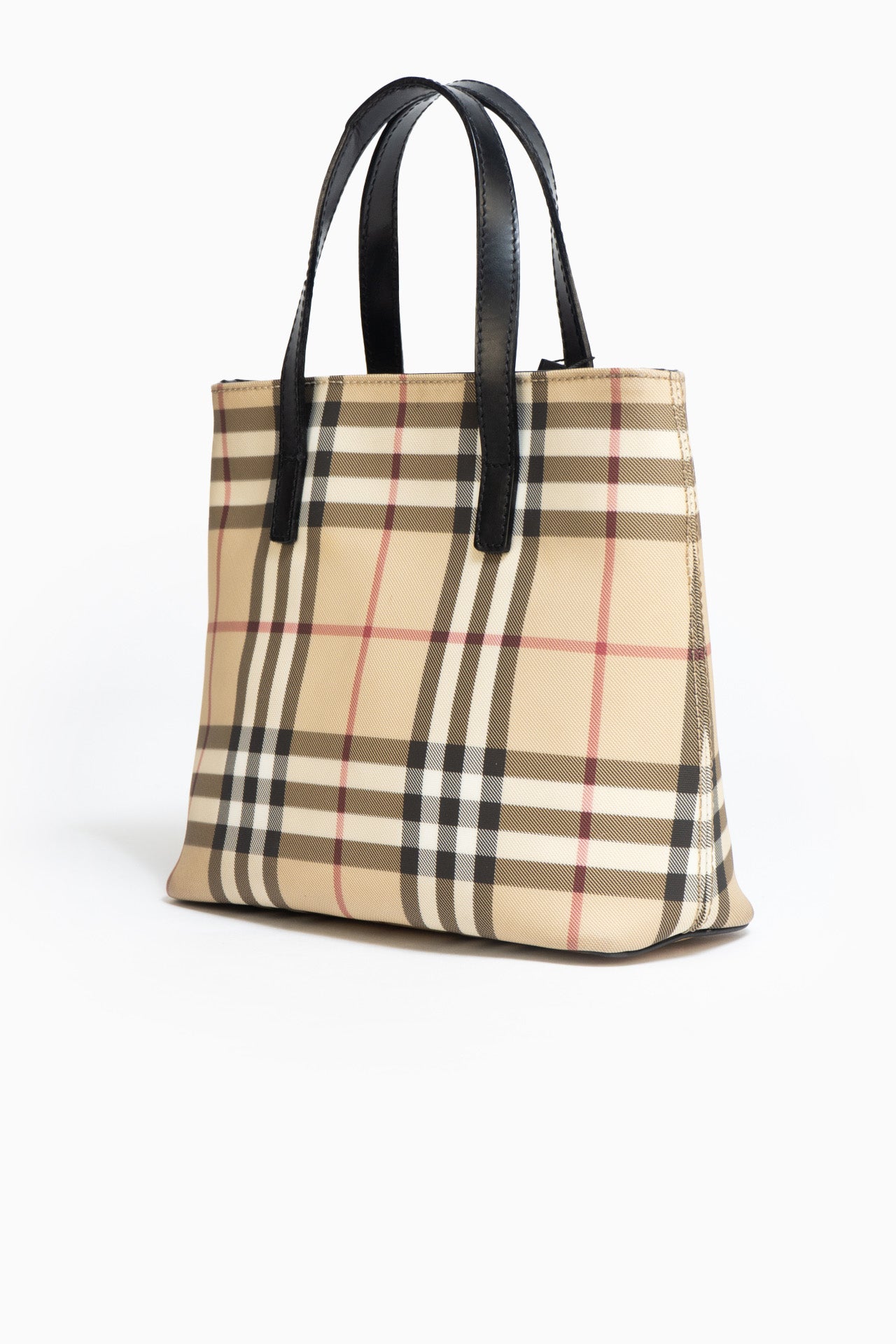 Burberry Mini Bolsa Vintage