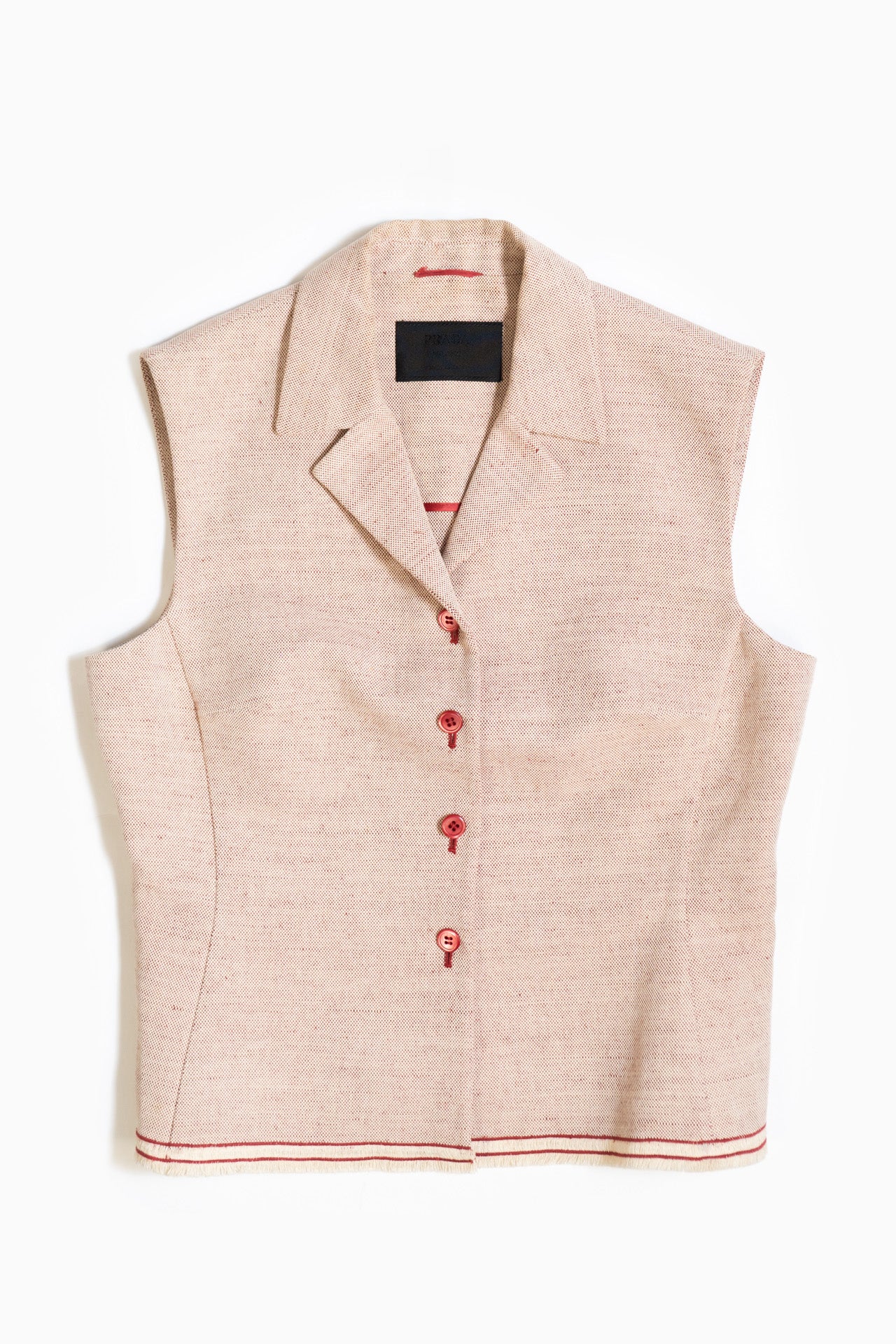 Prada Vest