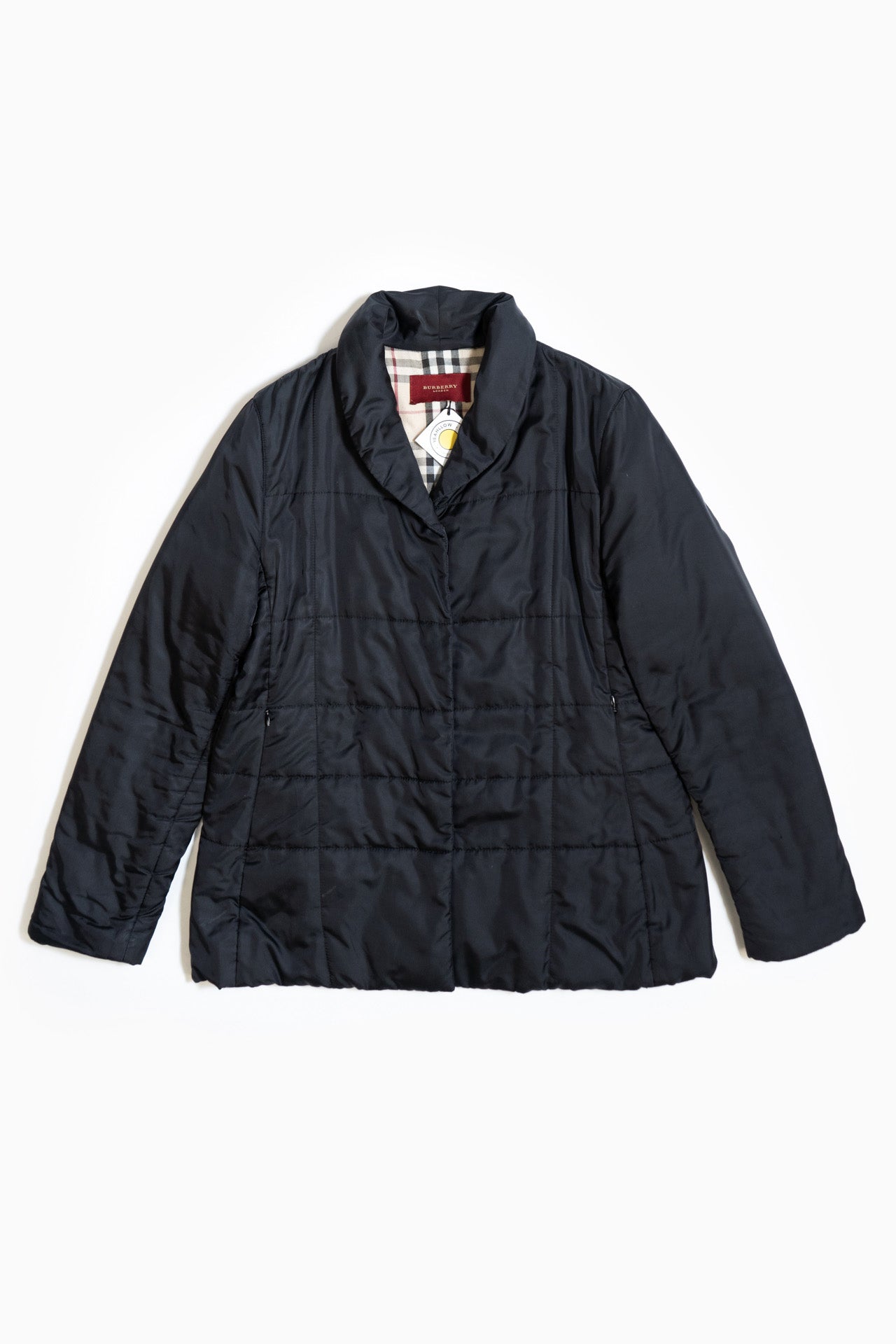 Burberry gillington quilted jacket hotsell