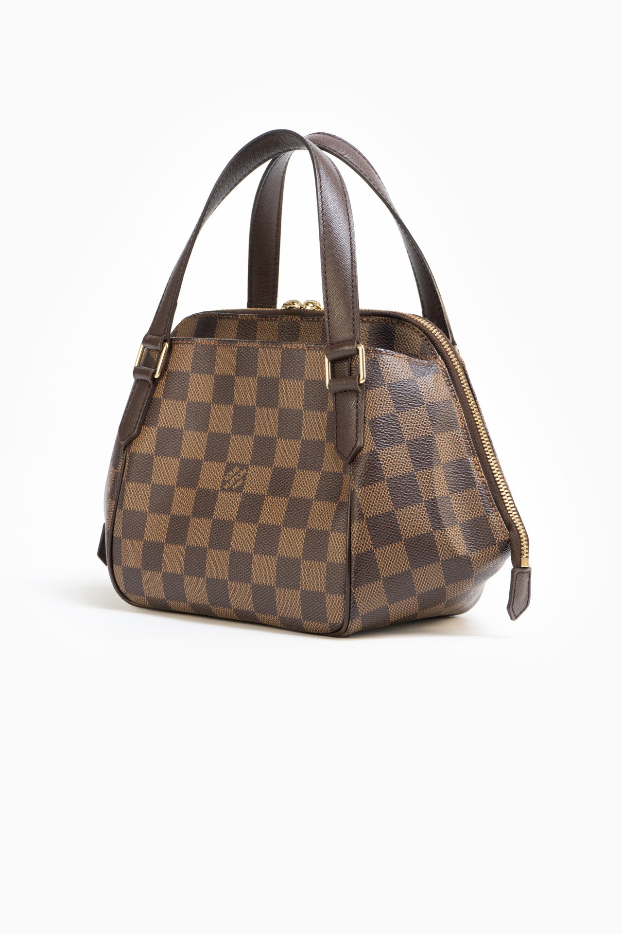 Louis Vuitton Belem PM Damier Ebene Bag