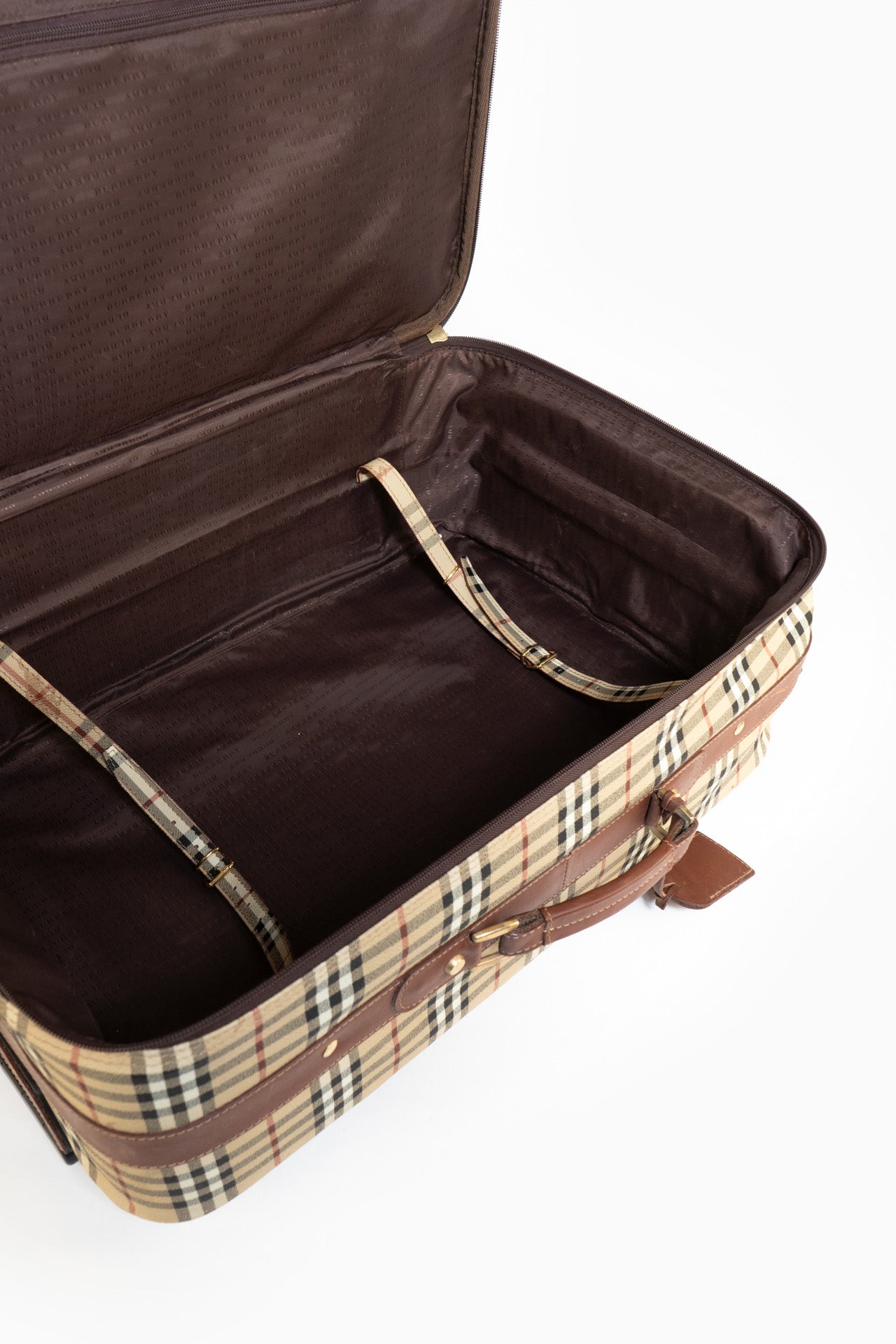 Burberry Trolley Bag