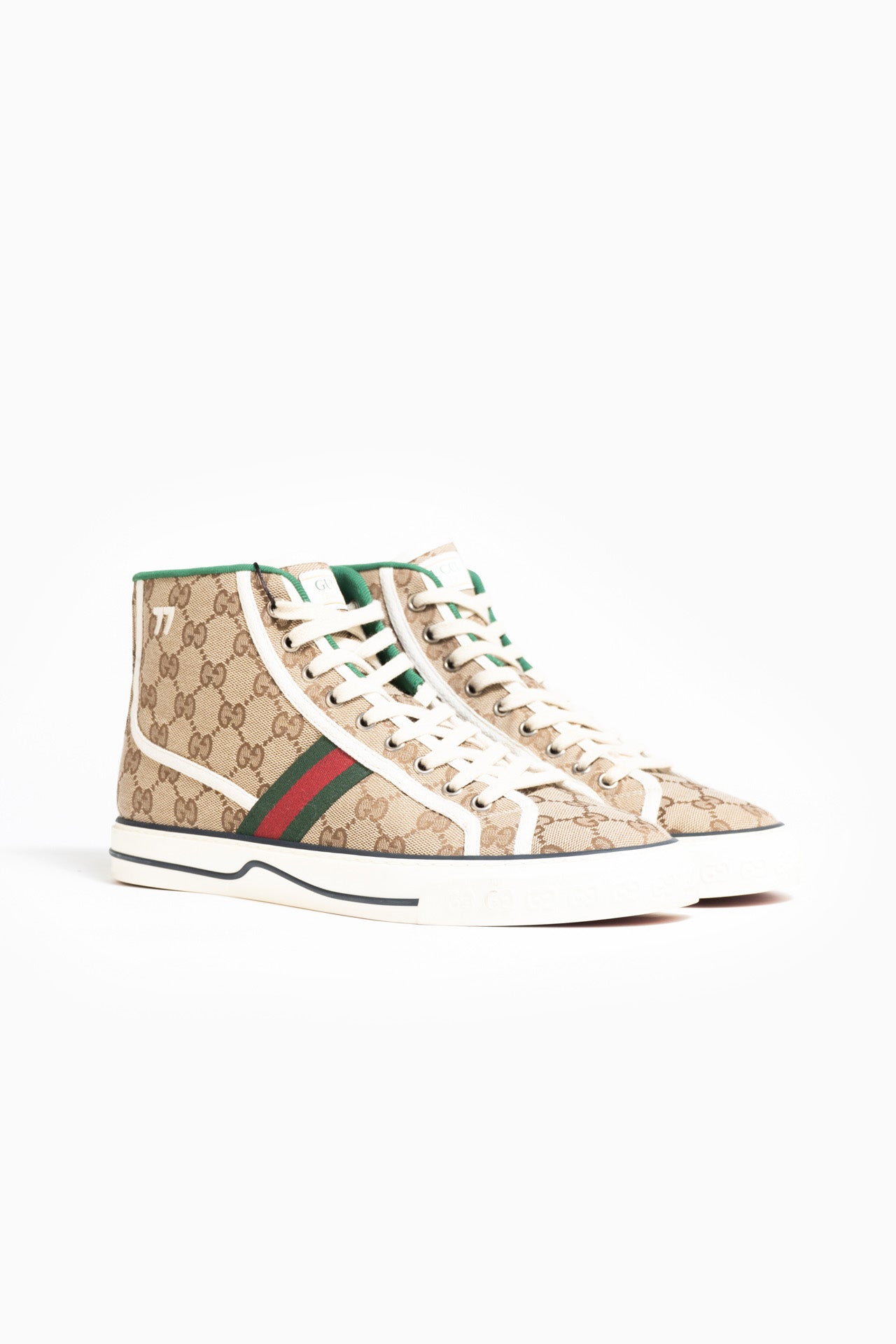 Tênis Gucci Monogram - Tamanho 43