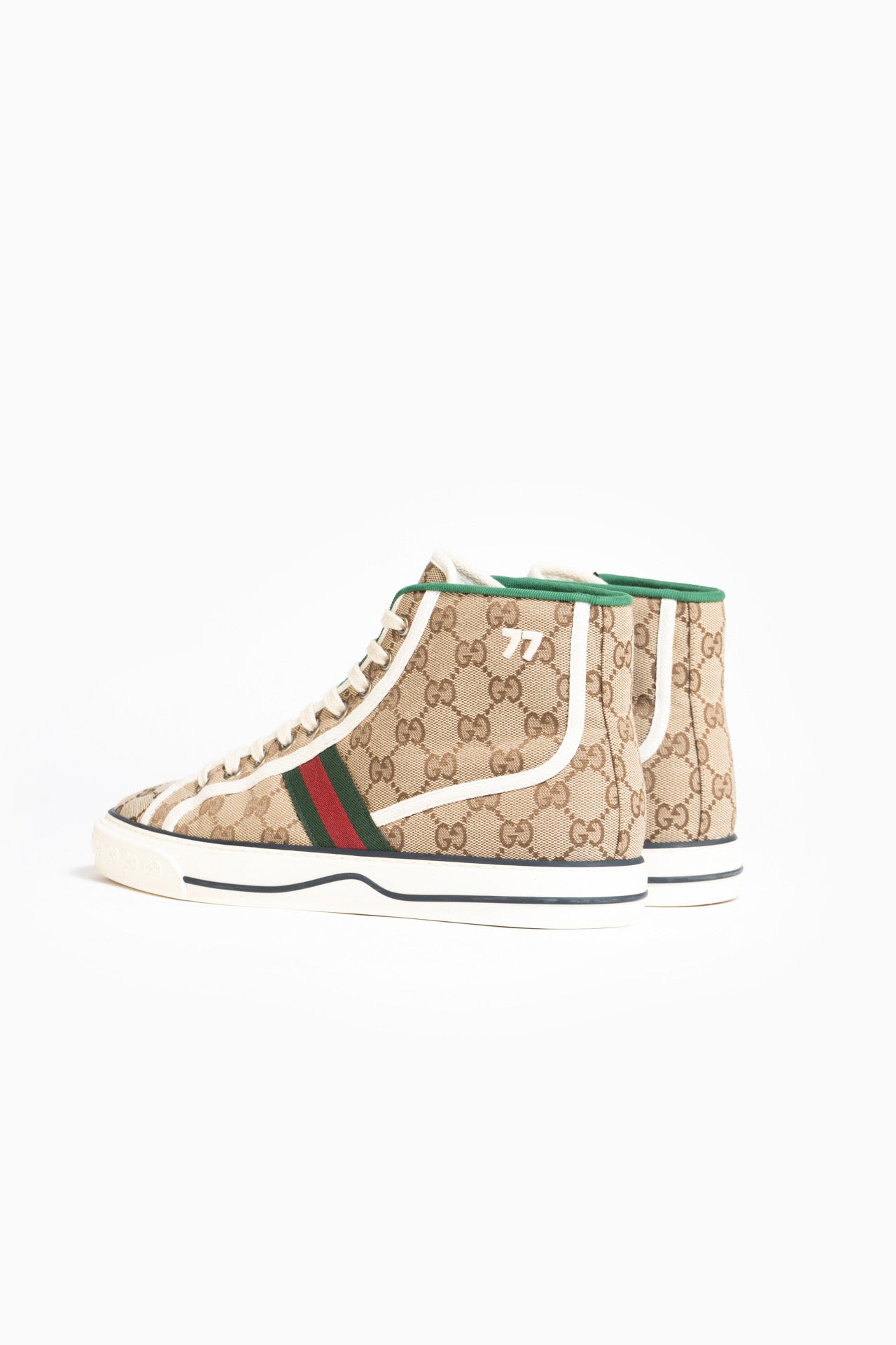 Tênis Gucci Monogram - Tamanho 43