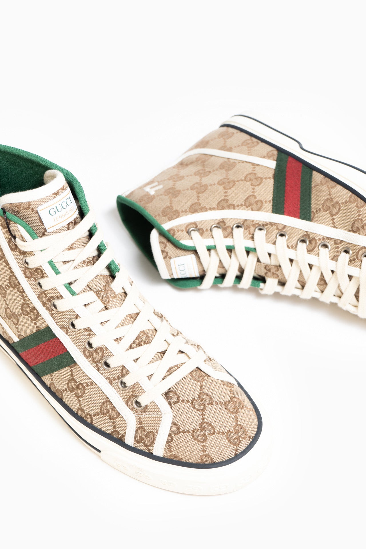 Tênis Gucci Monogram - Tamanho 43