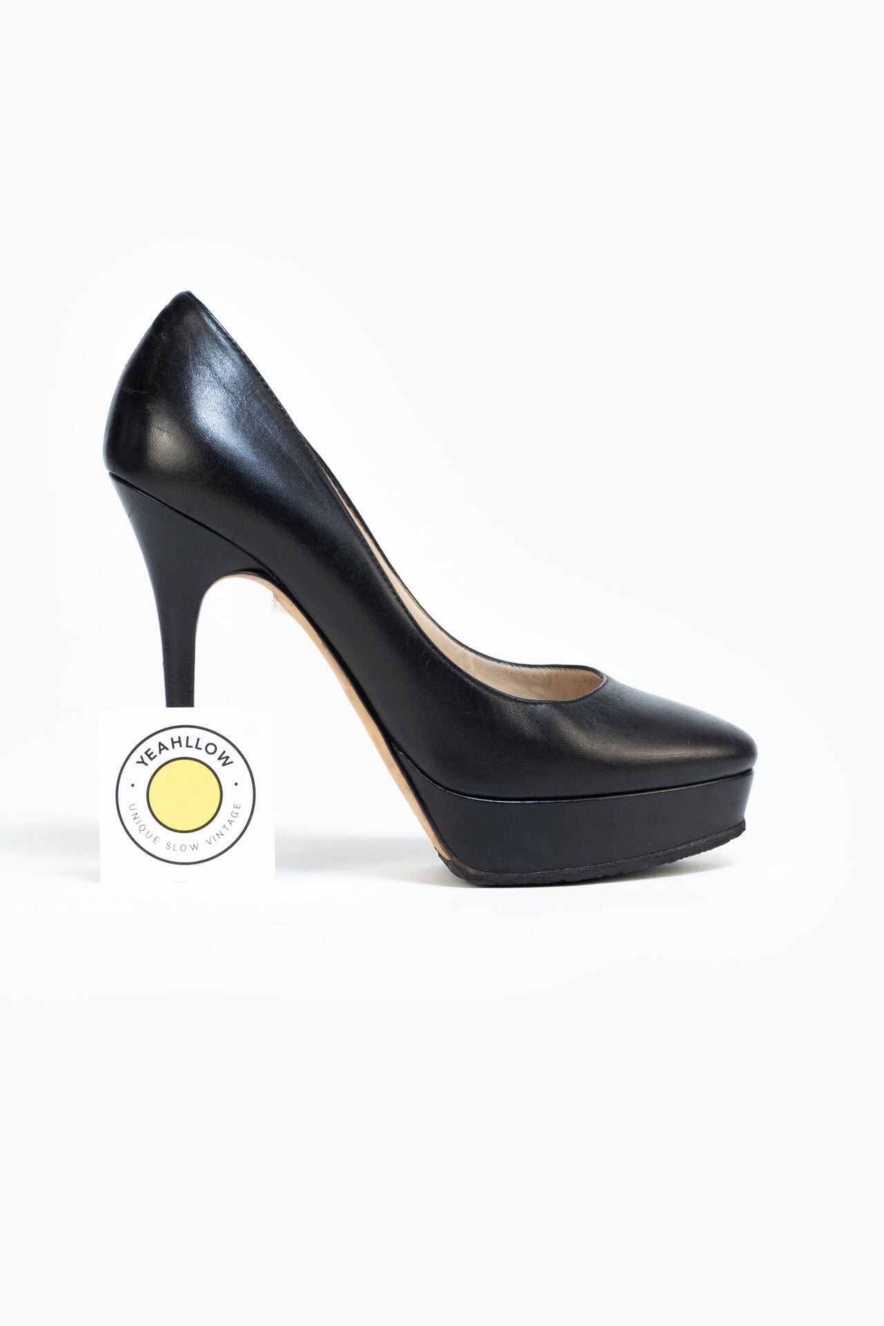 Jimmy Choo Escarpins Noirs - Taille 38