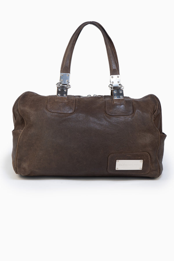Balenciaga Brown Vintage Bag