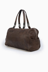 Balenciaga Brown Vintage Bag