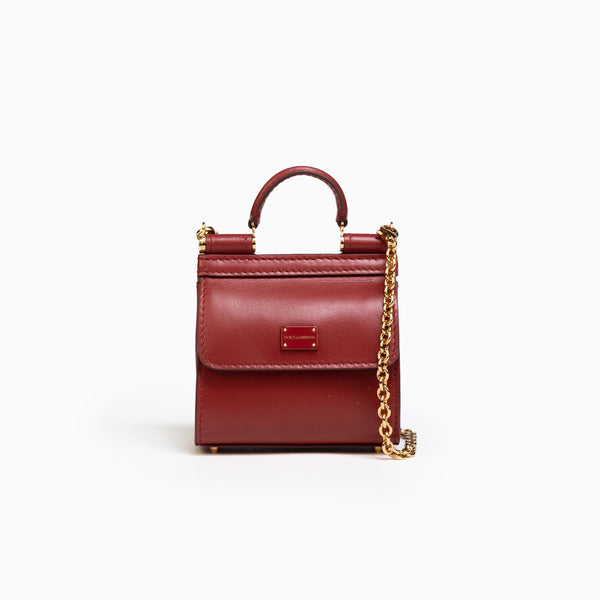 Dolce and discount gabbana micro bag