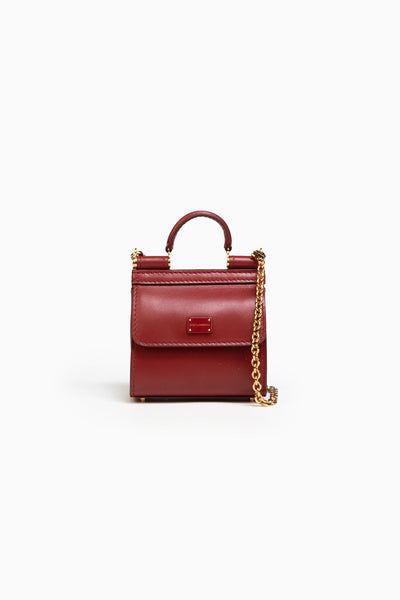 Micro bag sale dolce gabbana