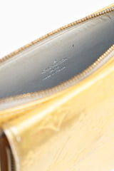 Louis Vuitton Monogram Vernis Motto Bag