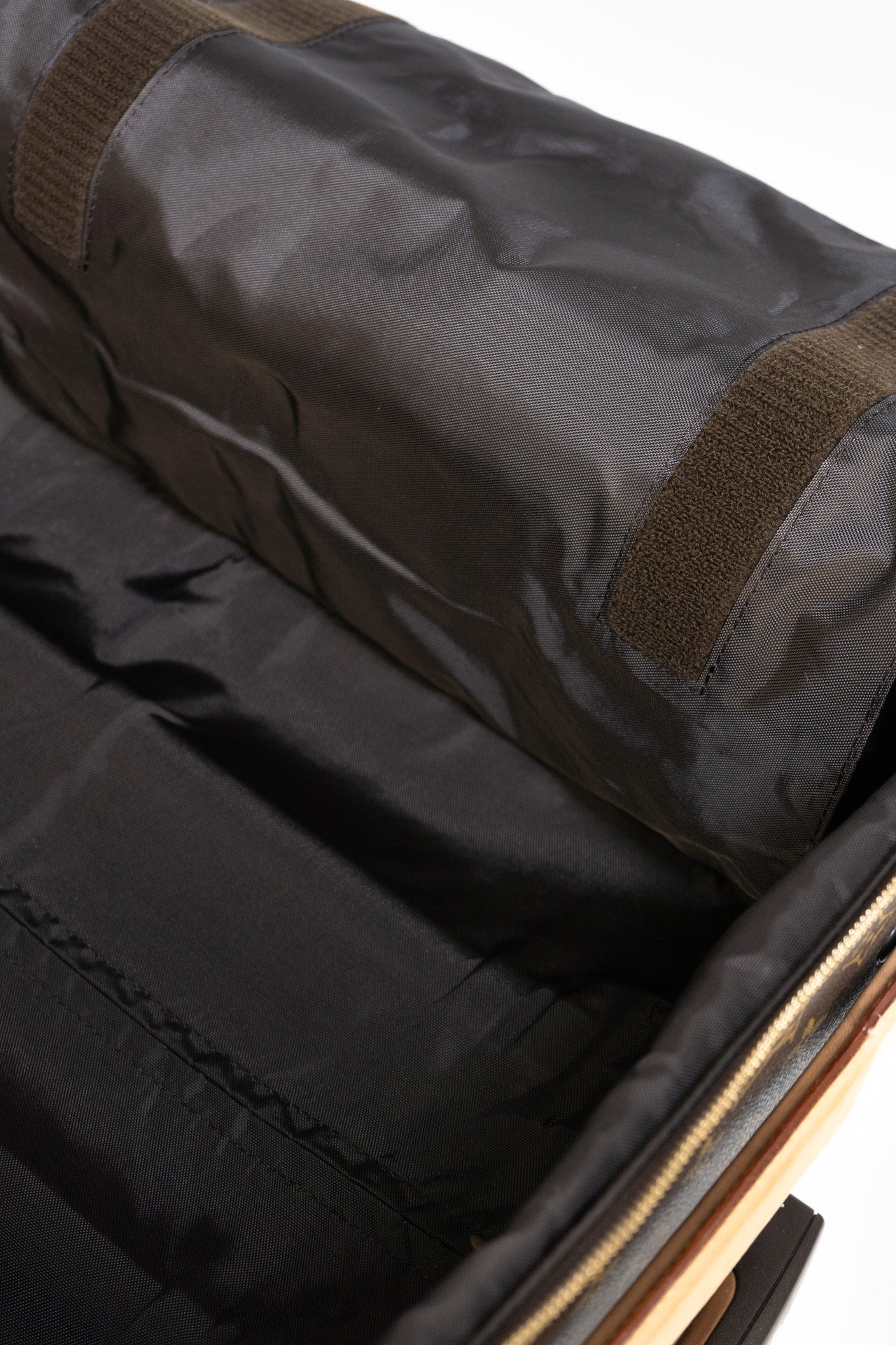 Louis Vuitton Cloth Monogram Travel Bag