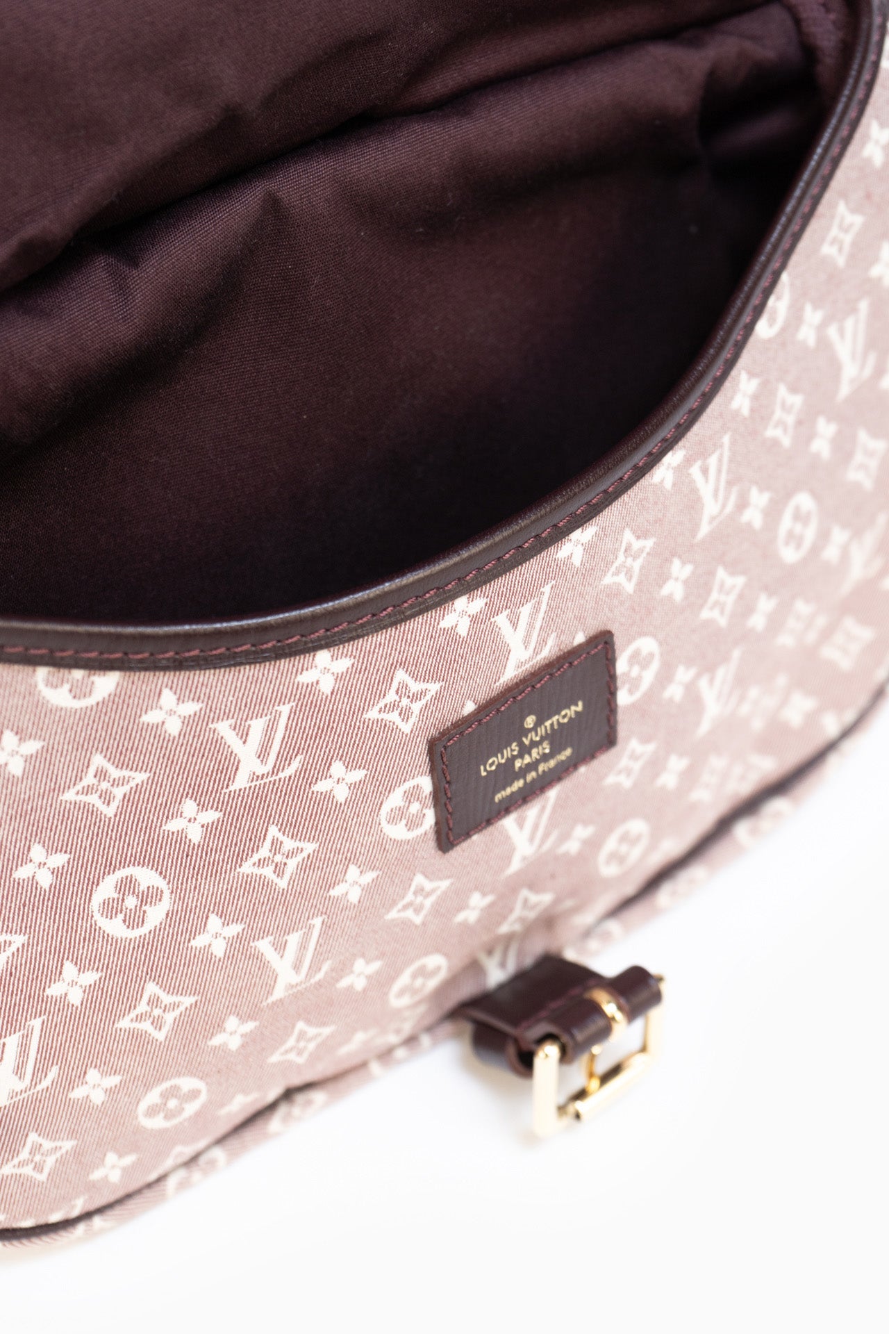 Louis Vuitton Samur Indly With Dust bag