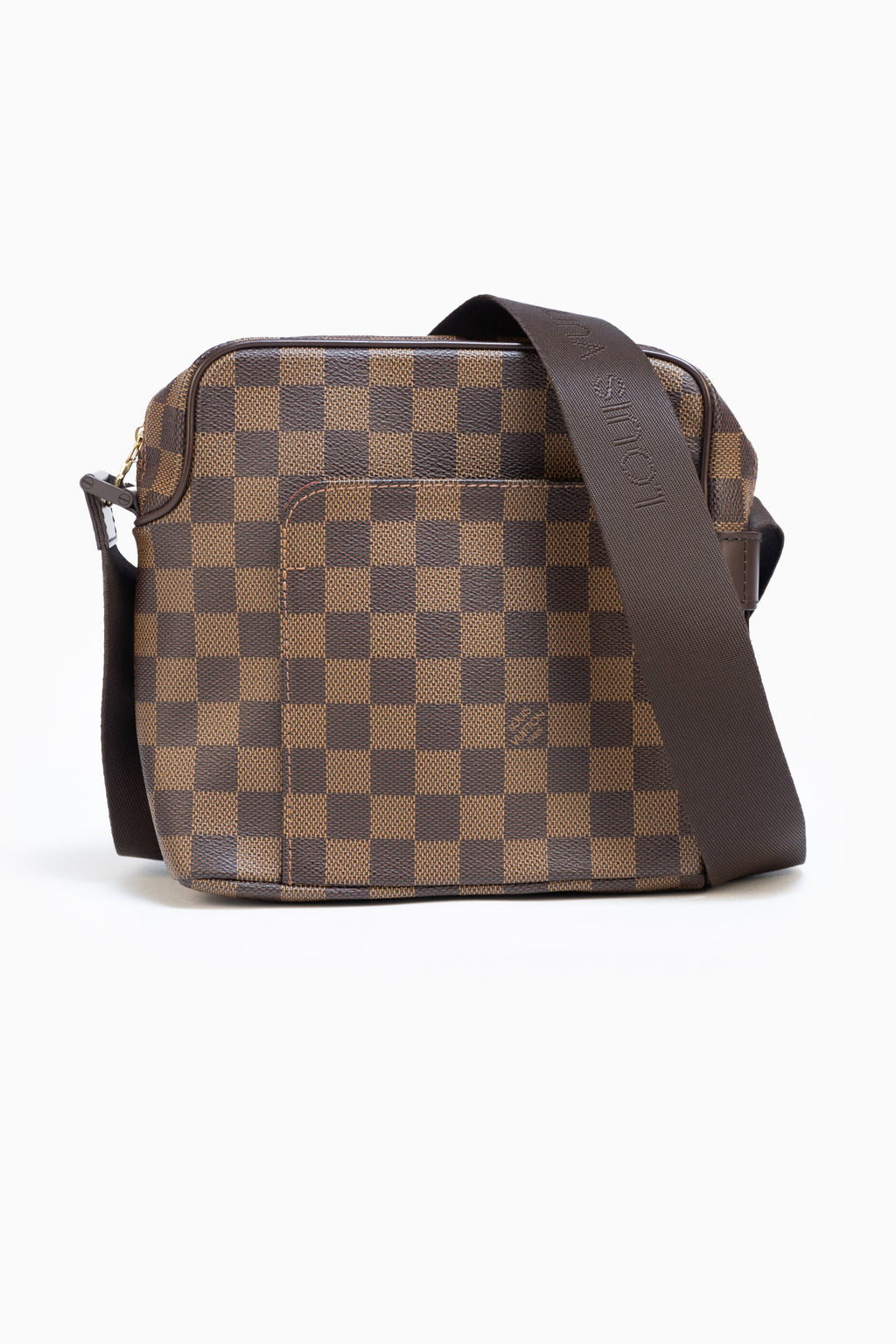 The Bag Genie - Lv Olav Damier sling bag for men ( inclusion