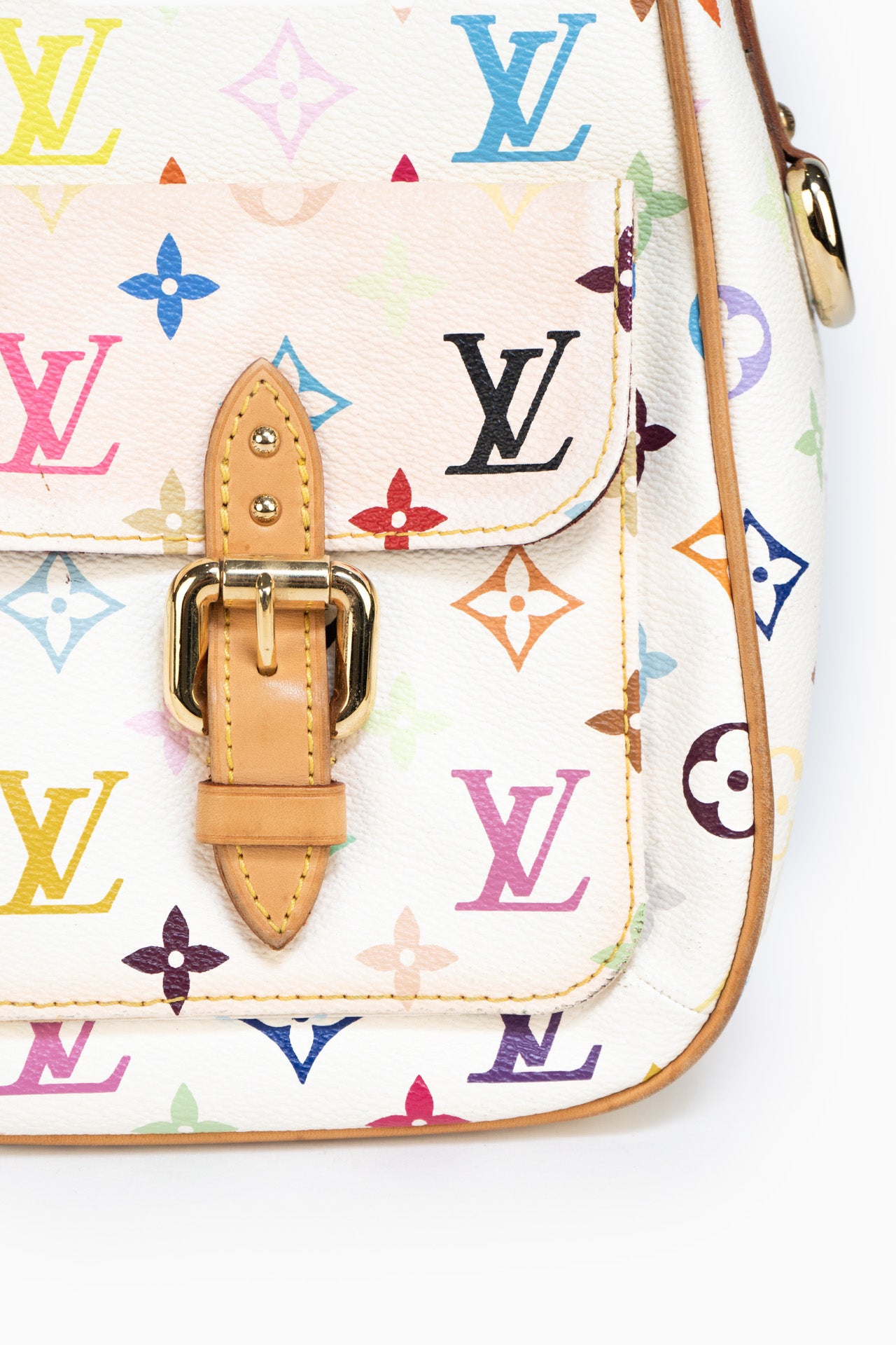 Louis Vuitton Lodge Gm Multicolore With Dust Bag