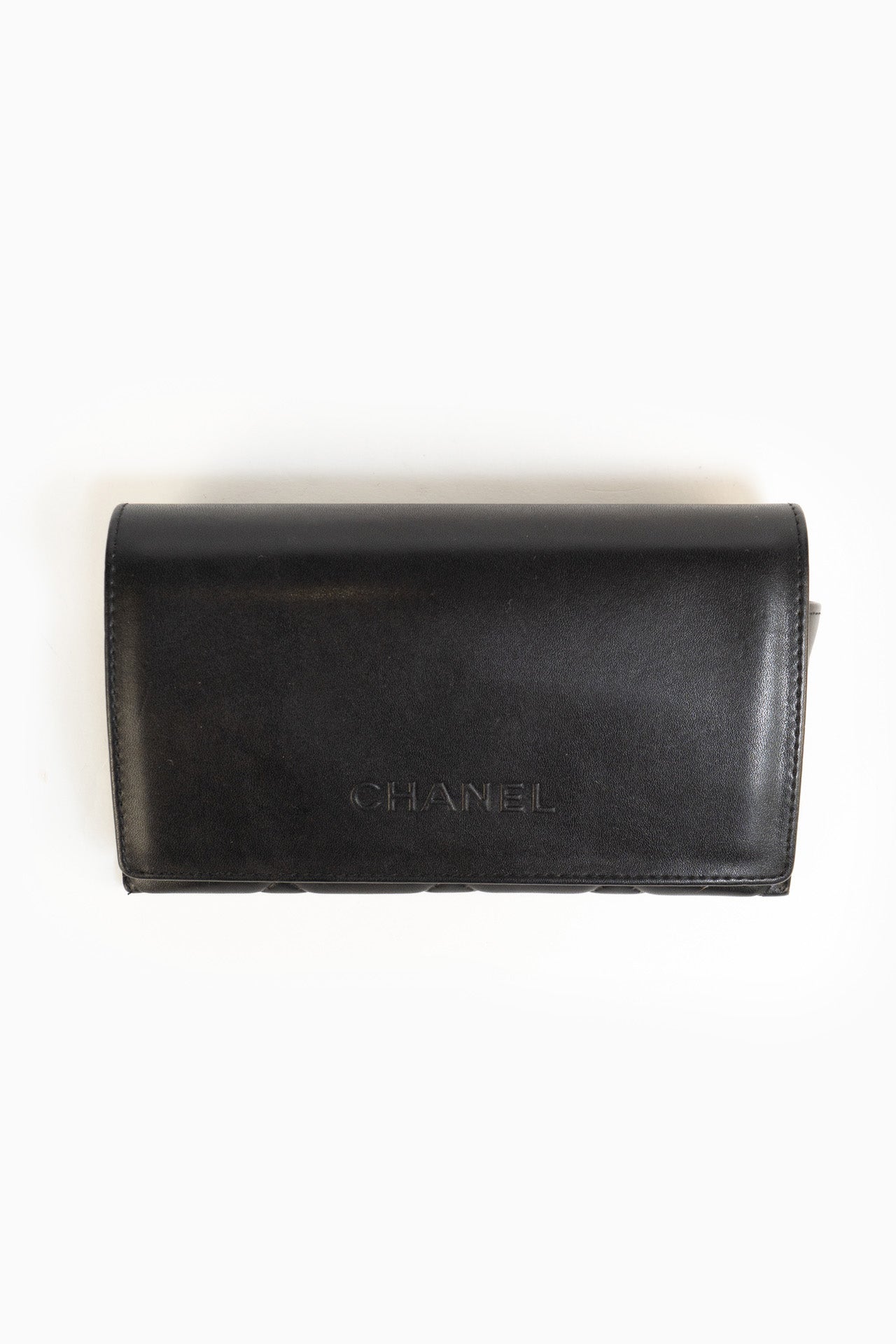 Chanel 5422B Square Sunglasses In Black