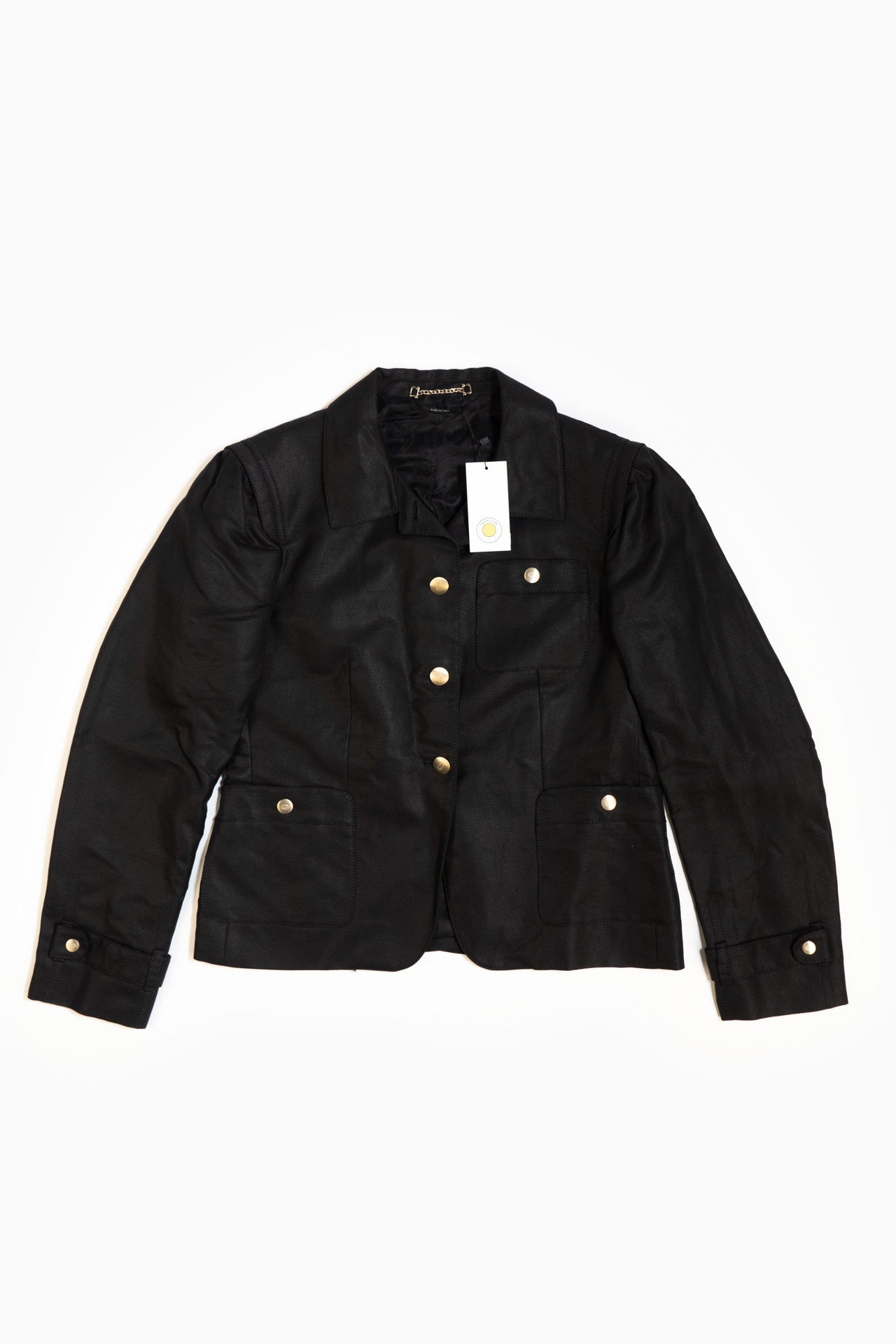 Gucci Blazer In Black