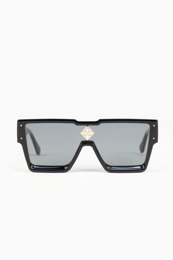 Louis Vuitton Cyclone Shield Sunglasses - Red Sunglasses