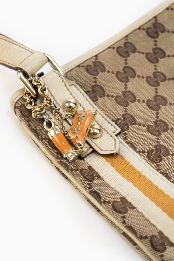 Gucci Sherry Line Crossbody Bag