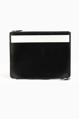 Givenchy Black Clutch Bag With Box