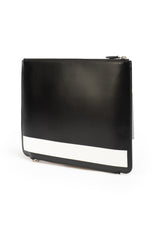 Givenchy Black Clutch Bag With Box