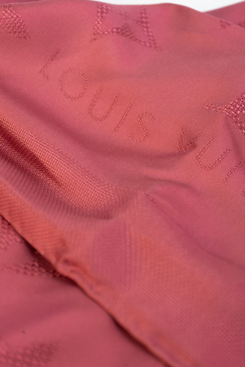 Louis Vuitton Scarf In Pink