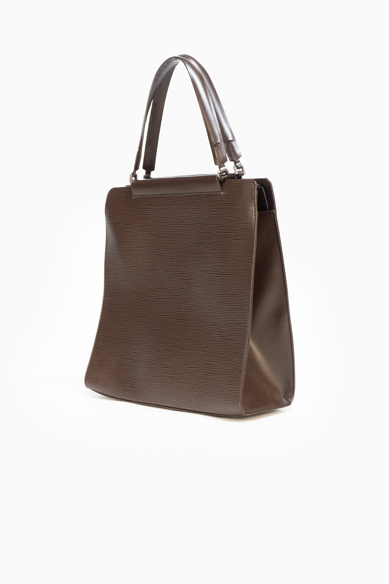 Louis Vuitton Figari MM Tote Bag In Brown