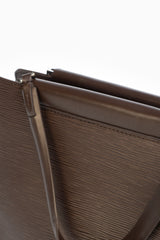 Louis Vuitton Figari MM Tote Bag In Brown
