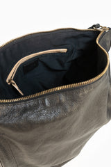 Chloé Leather Bag In Black