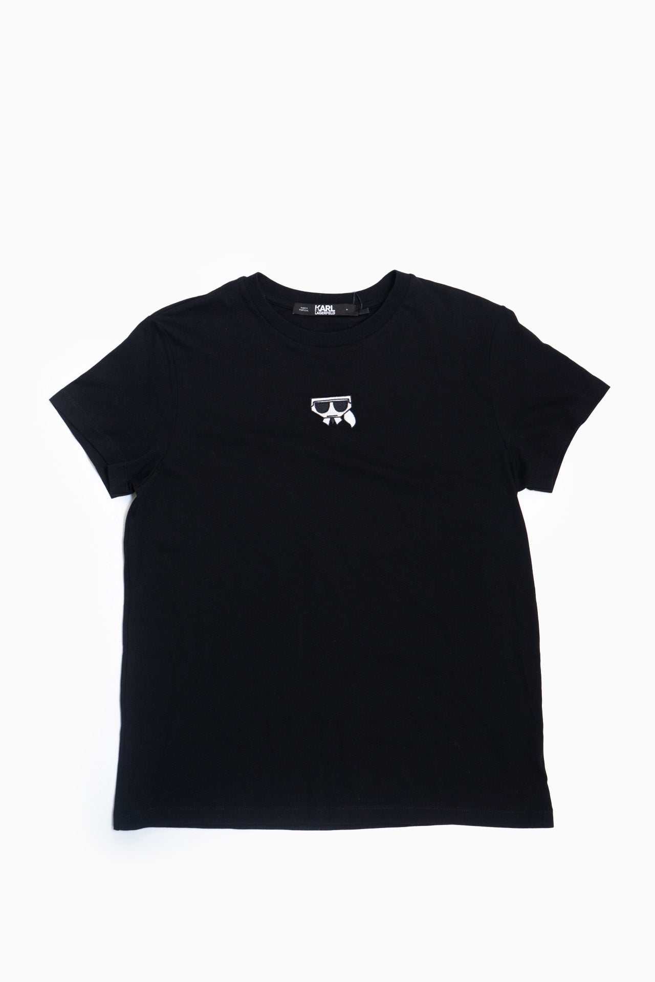 Karl Lagerfeld Black T-shirt - New