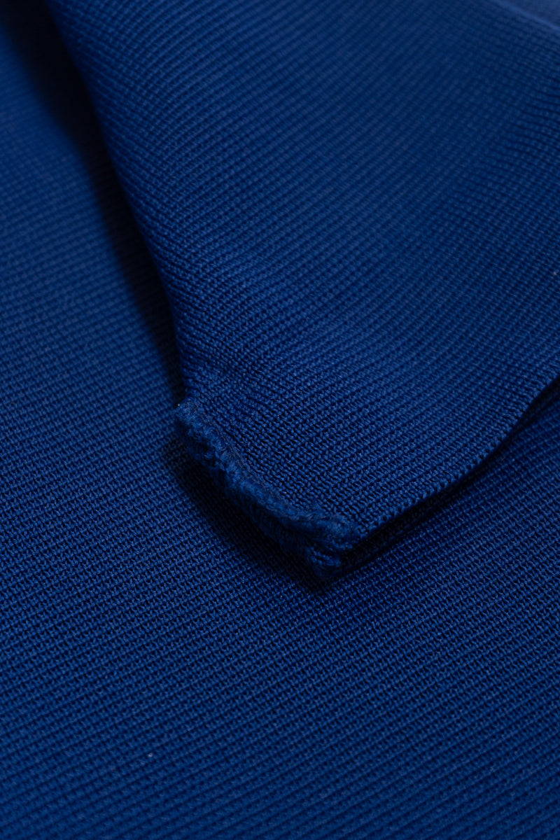 Jil Sander Chunky Knit In Blue