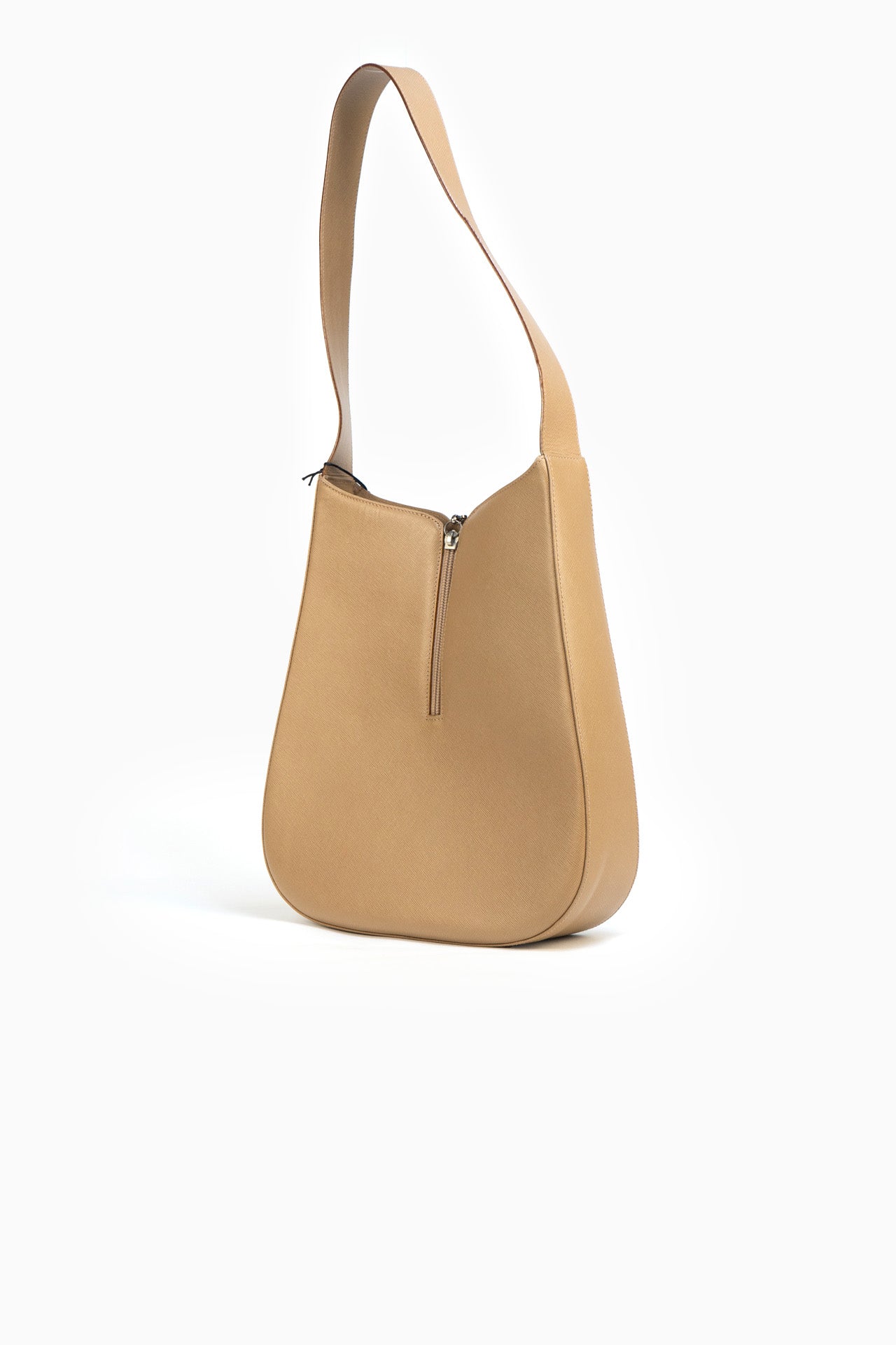 Salvatore Ferragamo Sac En Cuir En Beige 