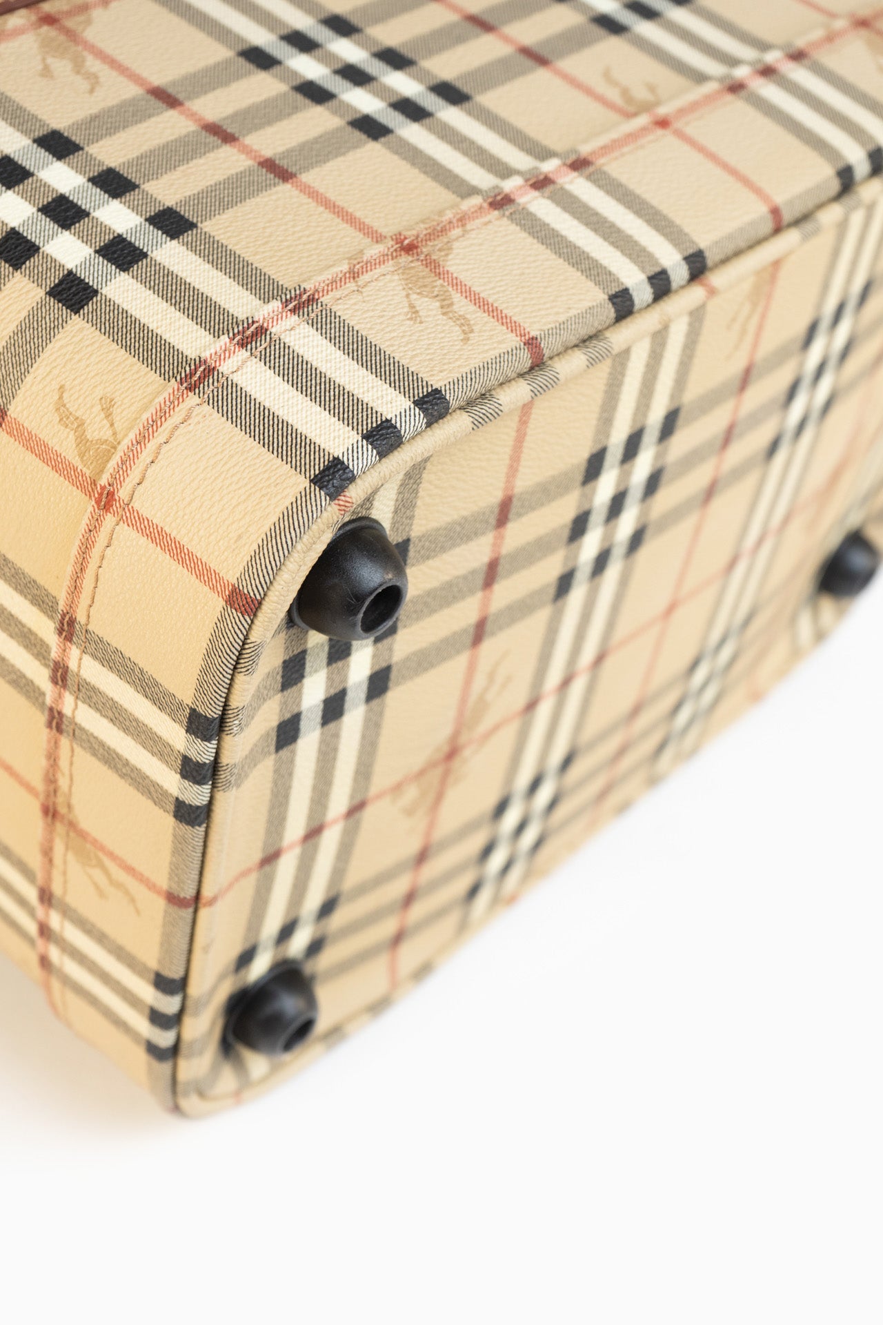 Burberry Vintage Check Travel Necessaire