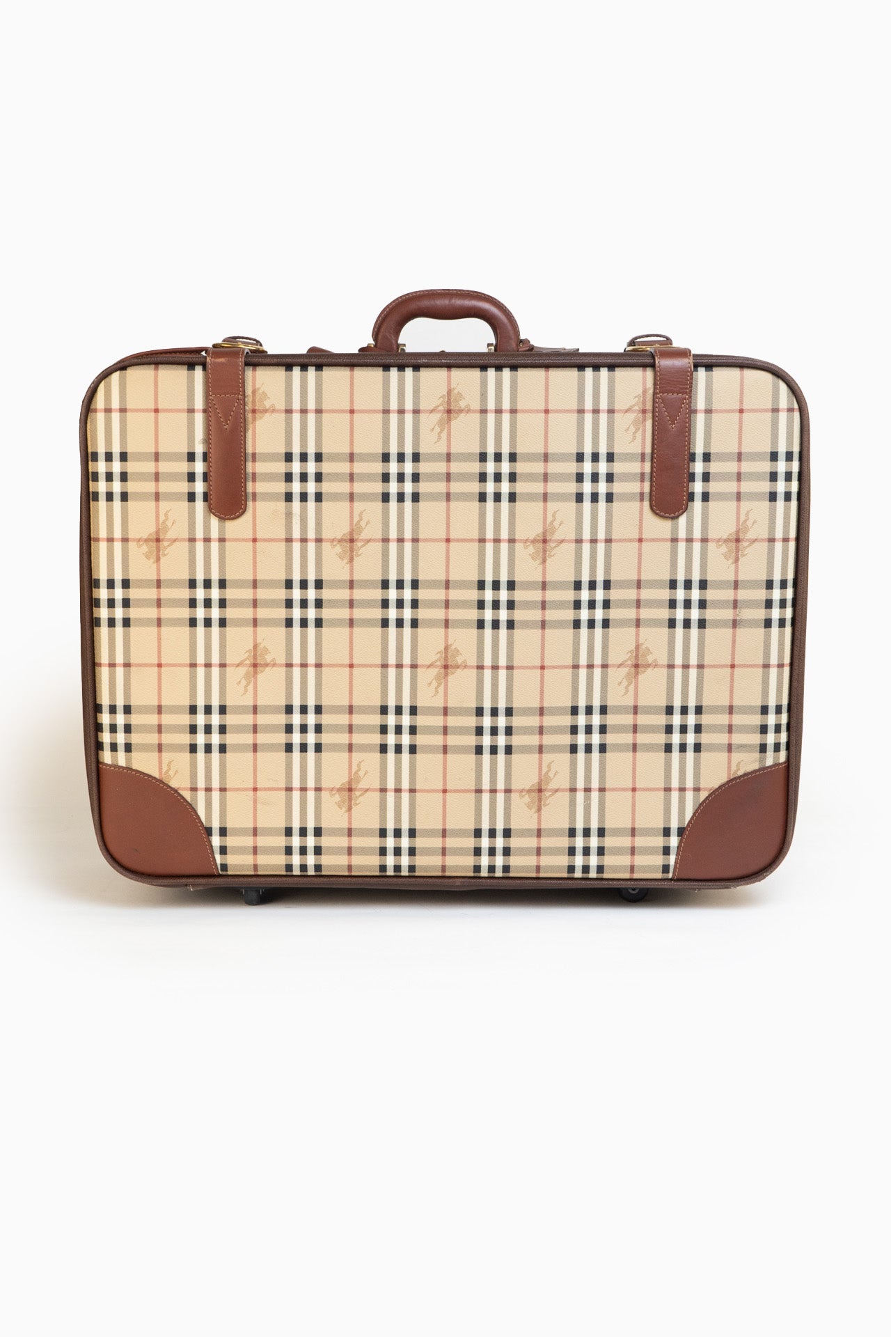 Burberry Vintage Check Travel Case