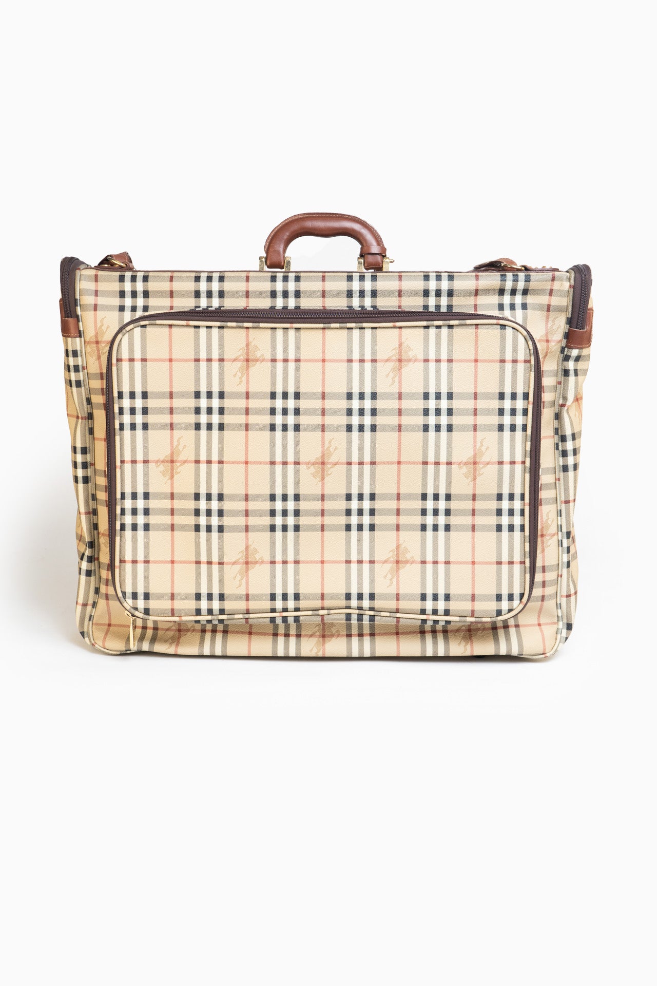 Burberry Vintage Travel Garment Bag