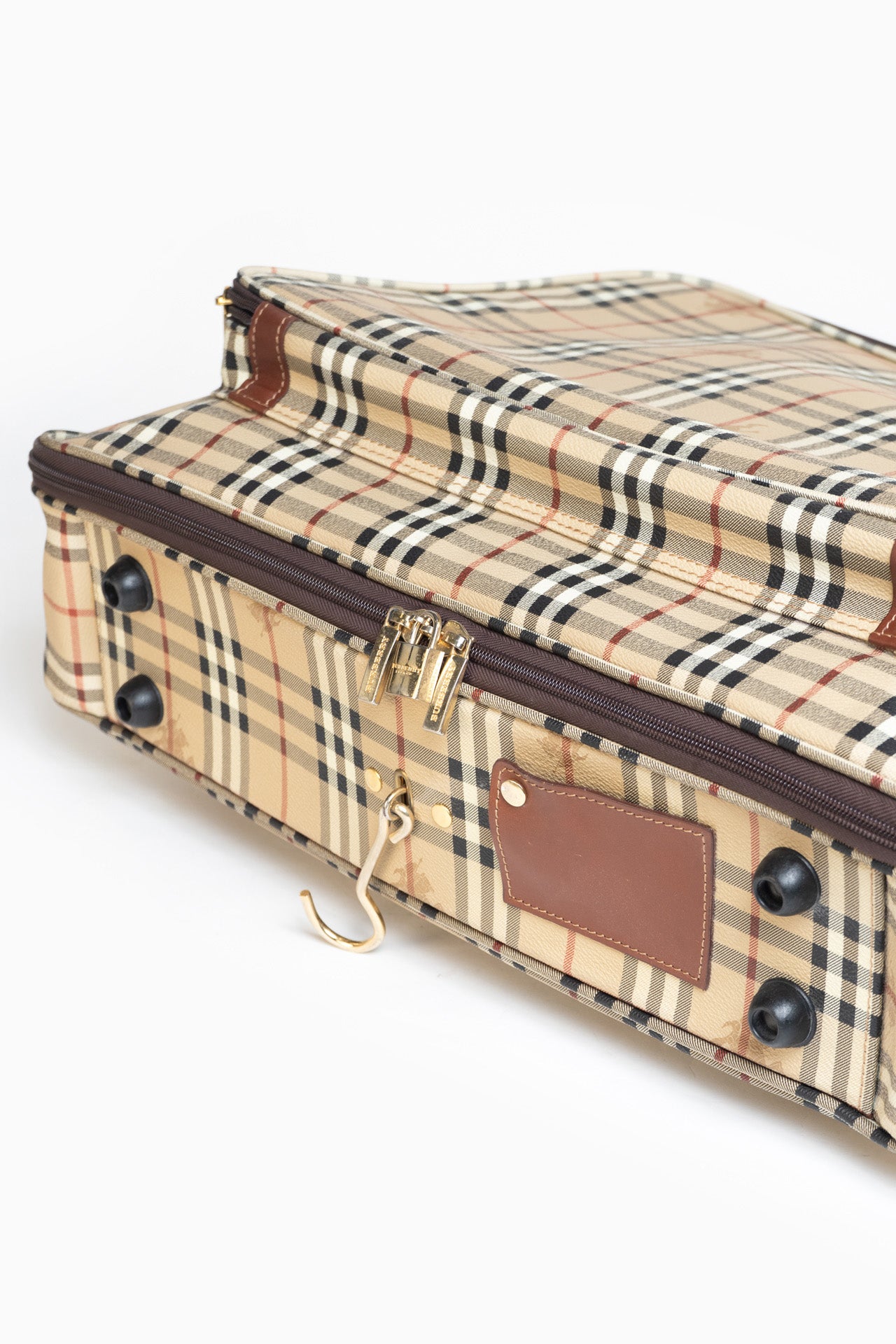 Burberry Vintage Travel Garment Bag