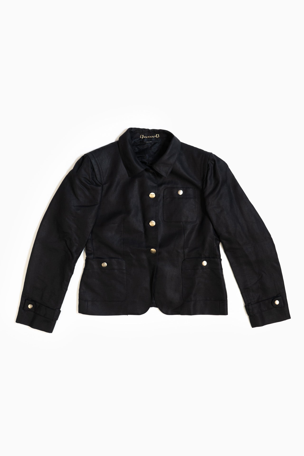 Gucci Blazer In Black