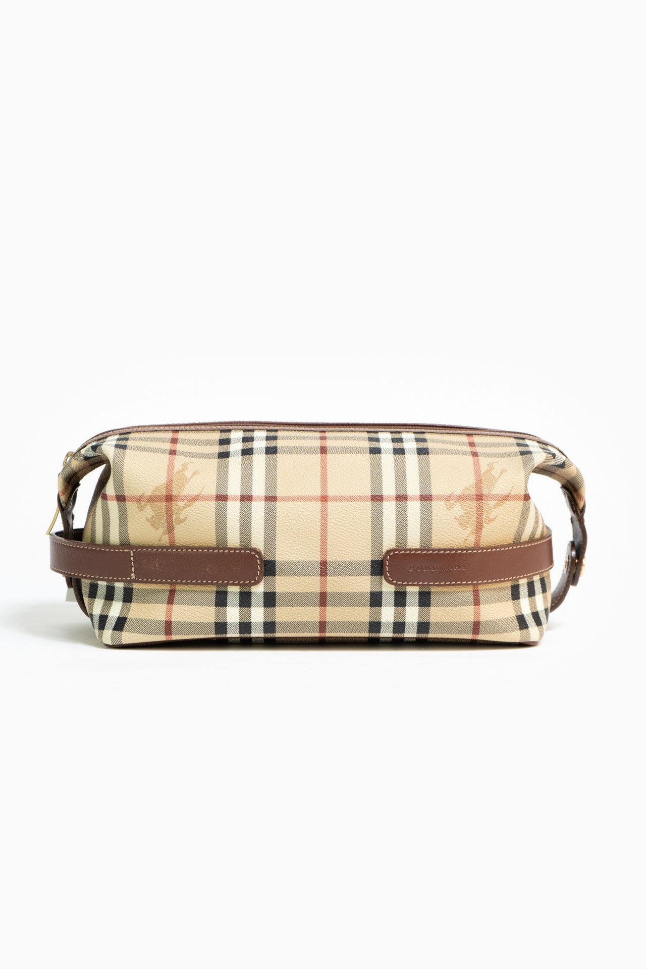 Burberry Haymarket Check Necessaire