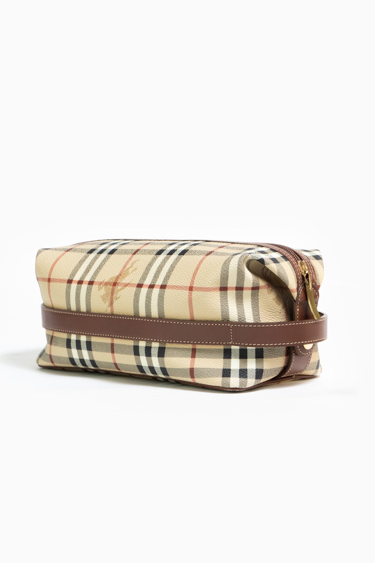 Burberry Haymarket Check Necessaire