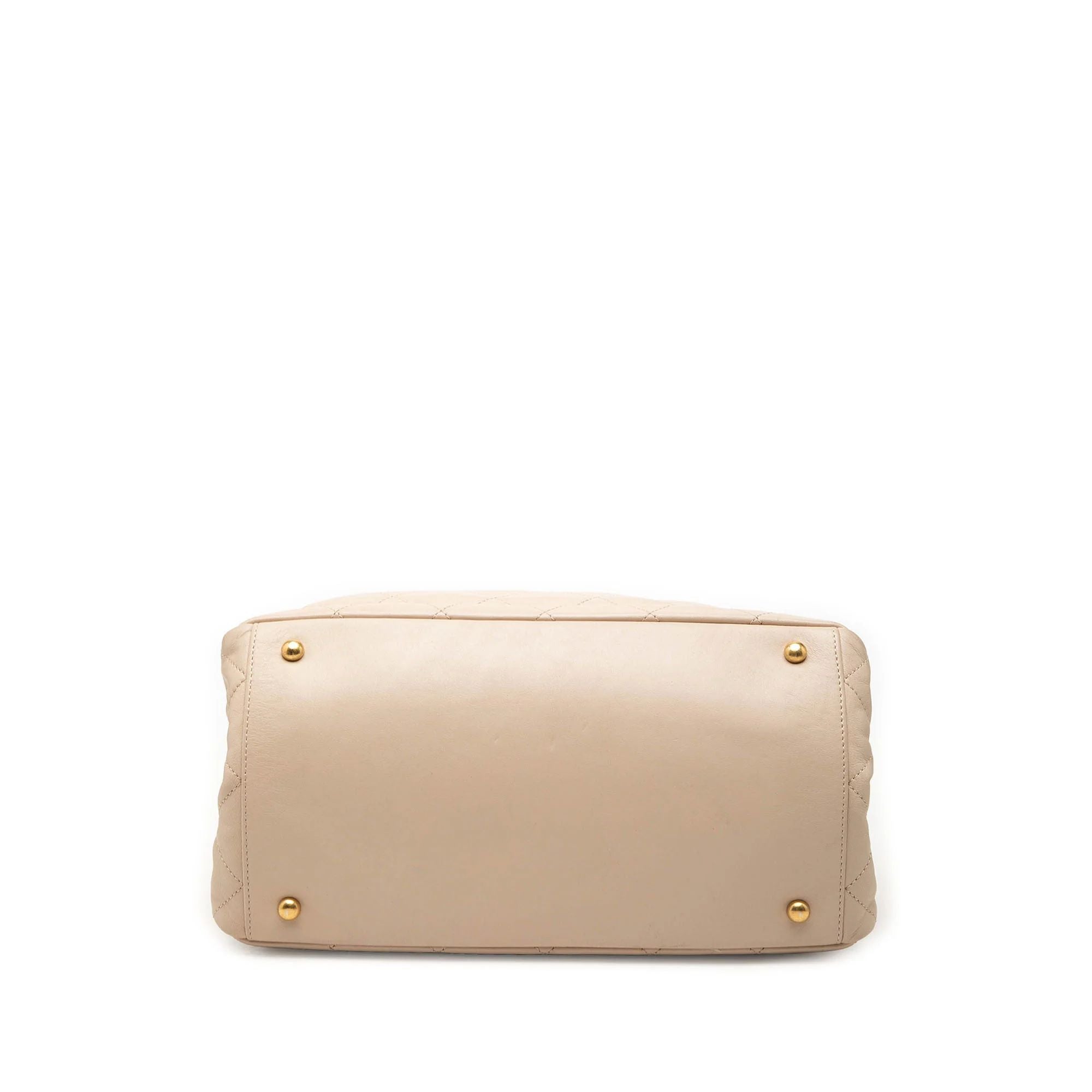 Chanel Petite Shopping Tote Bag