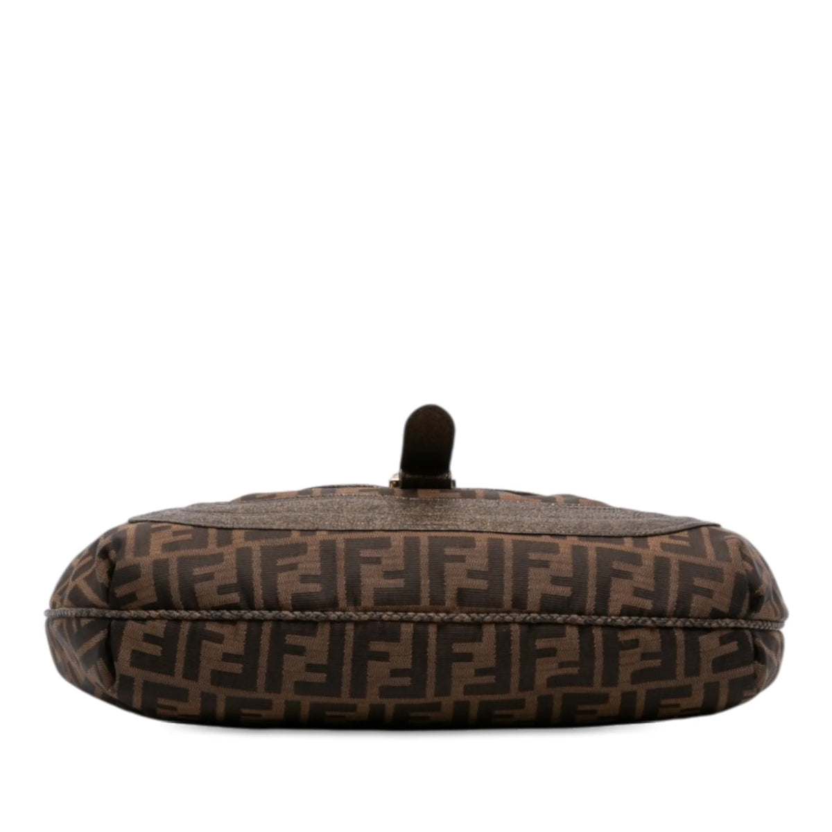 Fendi Zucca Canvas Spy Hobo