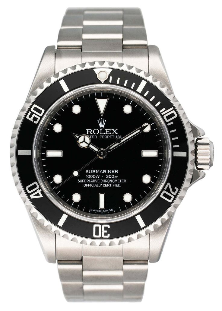 Relógio Rolex Submariner Date