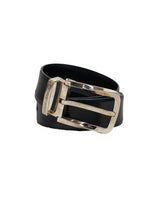 Dolce&Gabbana Black Signature Belt