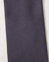 Gucci Purple Black Tie